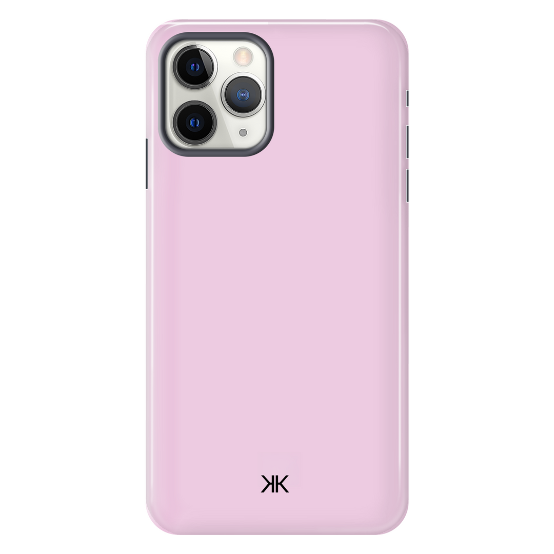 Pastel Lilac tough phone case for iPhone 11 Pro
