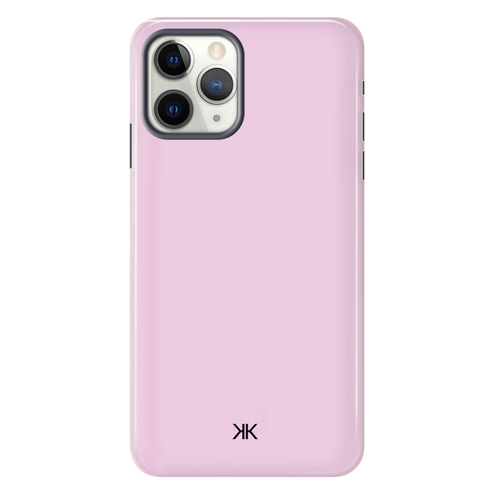 Pastel Lilac tough phone case for iPhone 11 Pro