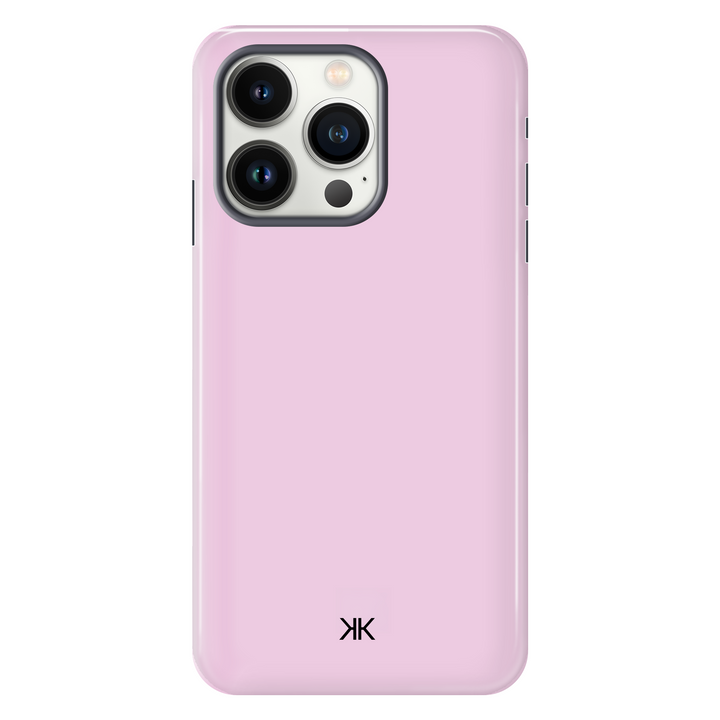 Pastel Lilac tough phone case for iPhone 12 Pro