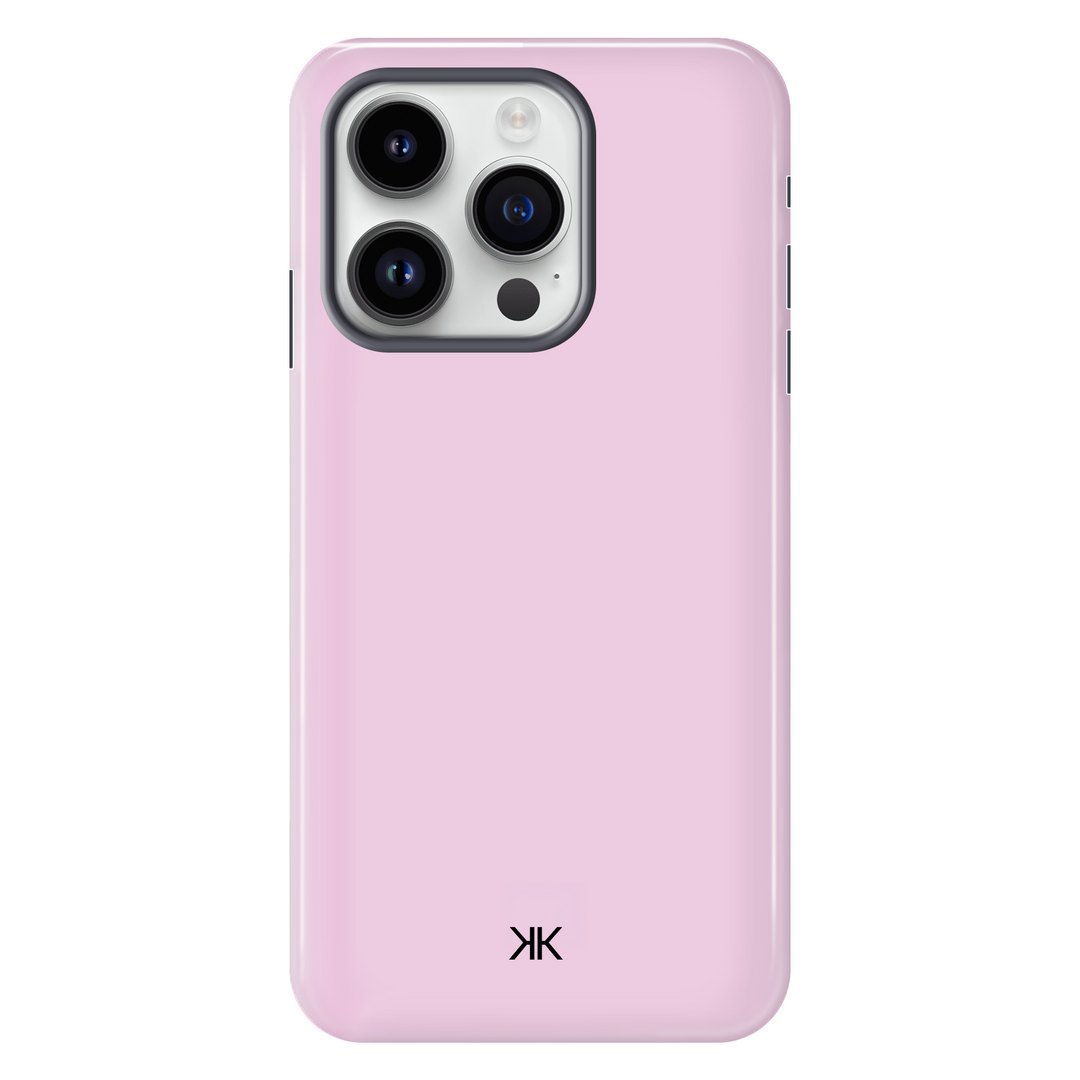 Pastel Lilac tough phone case for iPhone 14 Pro