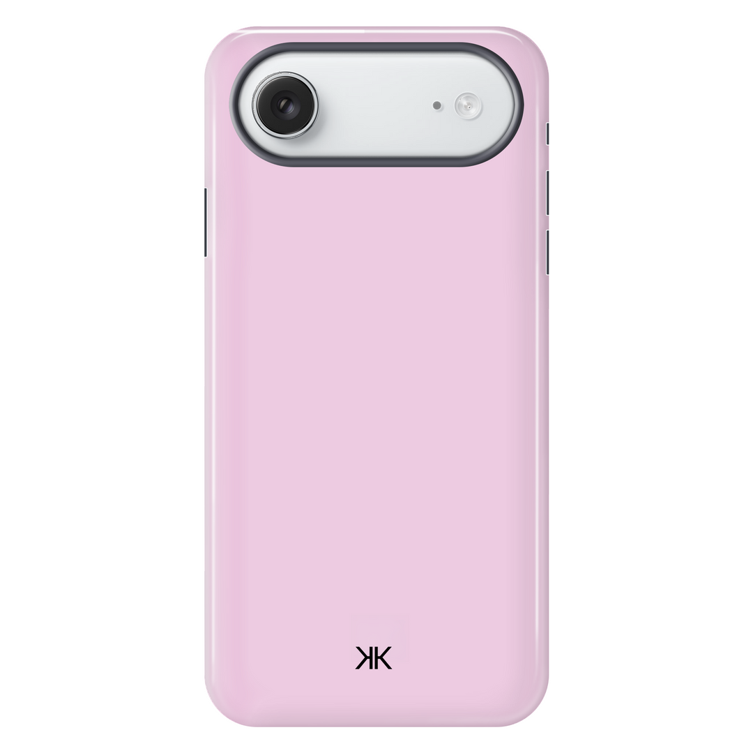 Pastel Lilac tough phone case for iPhone 17 Air