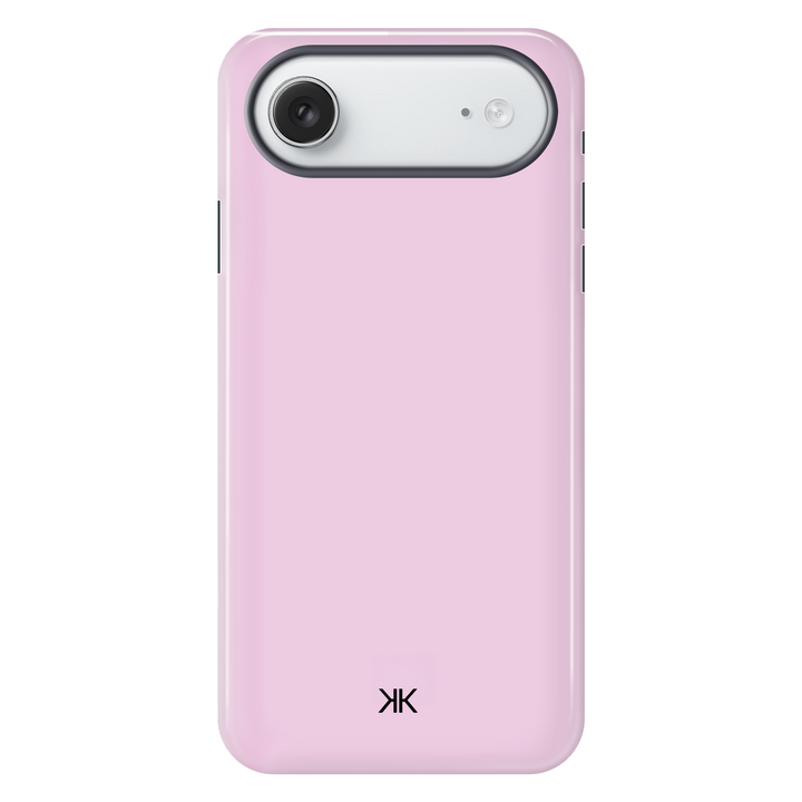 Pastel Lilac tough phone case for iPhone 17 Air