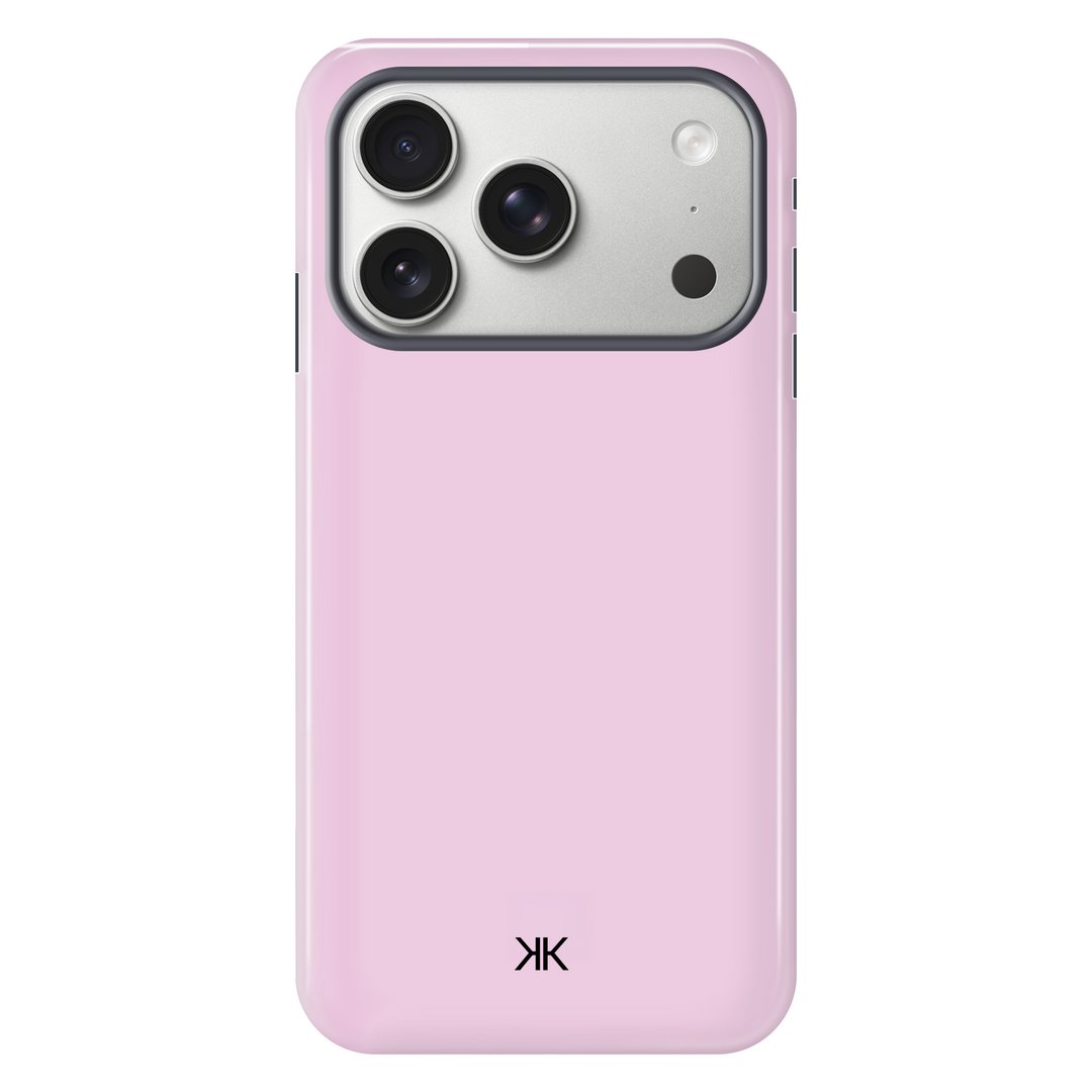 Pastel Lilac tough phone case for iPhone 17 Pro