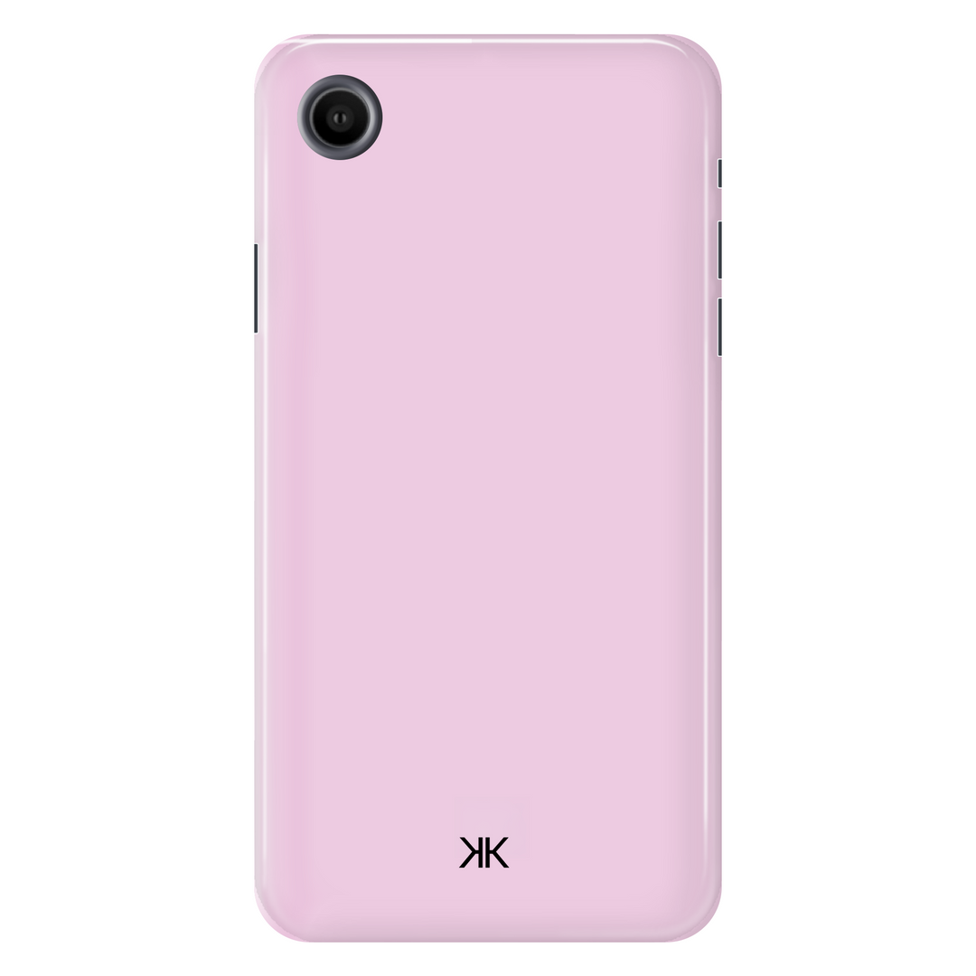 Pastel Lilac tough phone case for iPhone XR