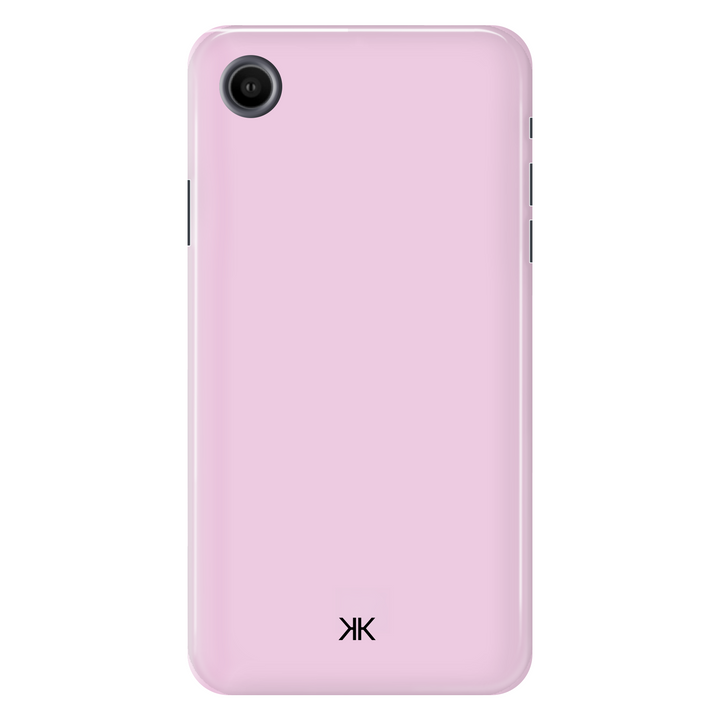 Pastel Lilac tough phone case for iPhone XR