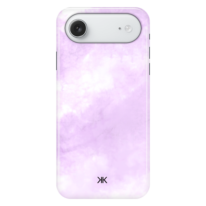 Pastel Lilac Tie Dye phone case for iPhone 17 Air