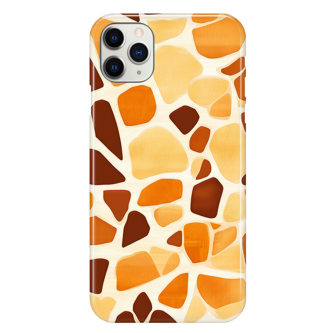 Giraffe Print Phone Case