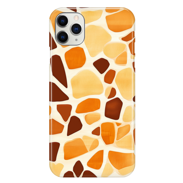 Giraffe Print Phone Case