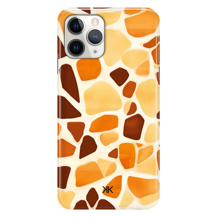 Giraffe Print phone case for iPhone 11 Pro