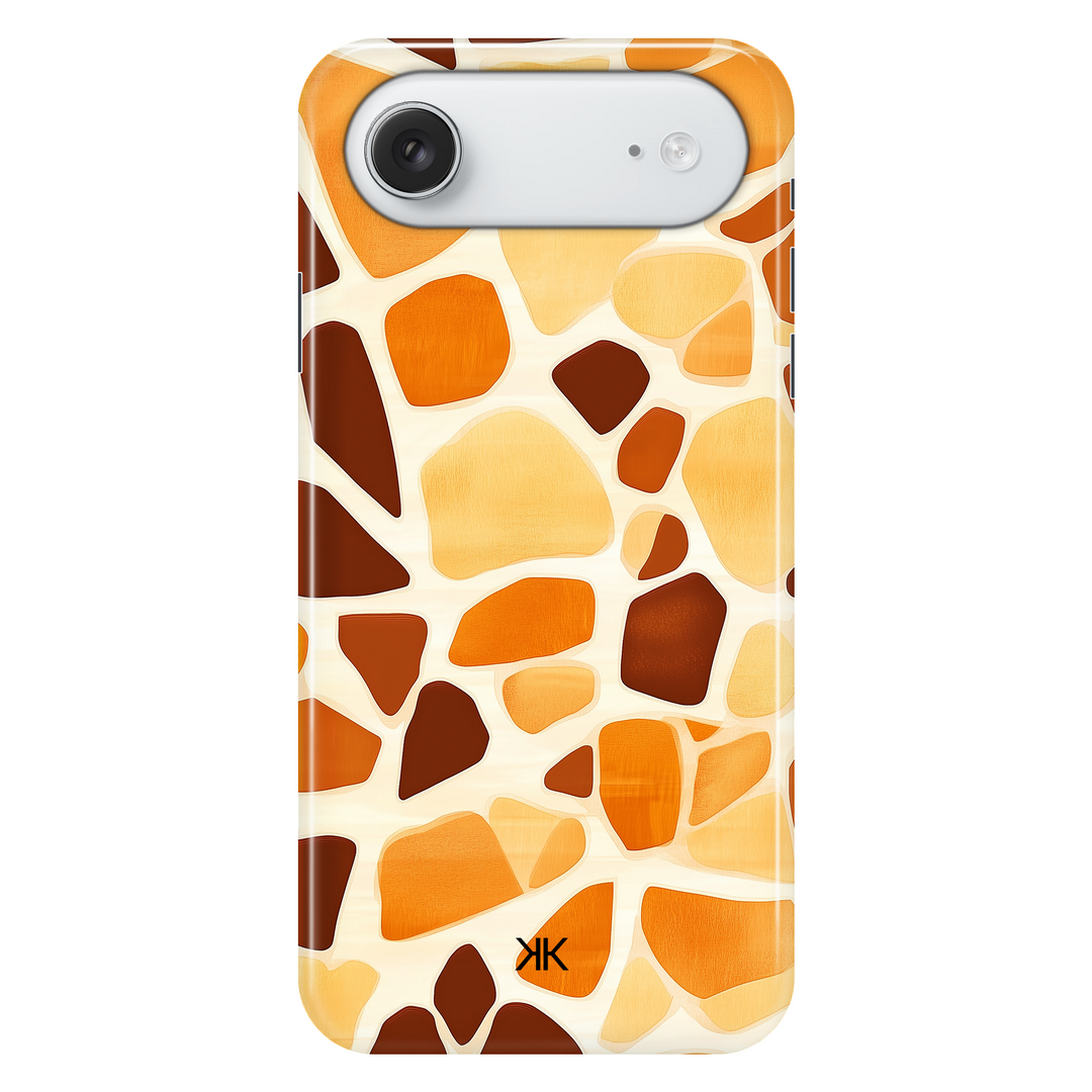 Giraffe Print phone case for iPhone 17 Air
