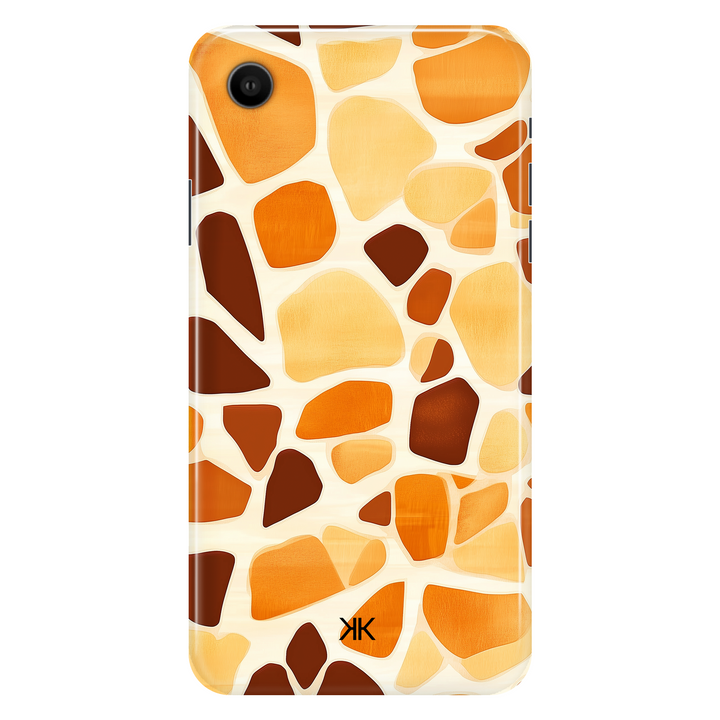 Giraffe Print phone case for iPhone XR