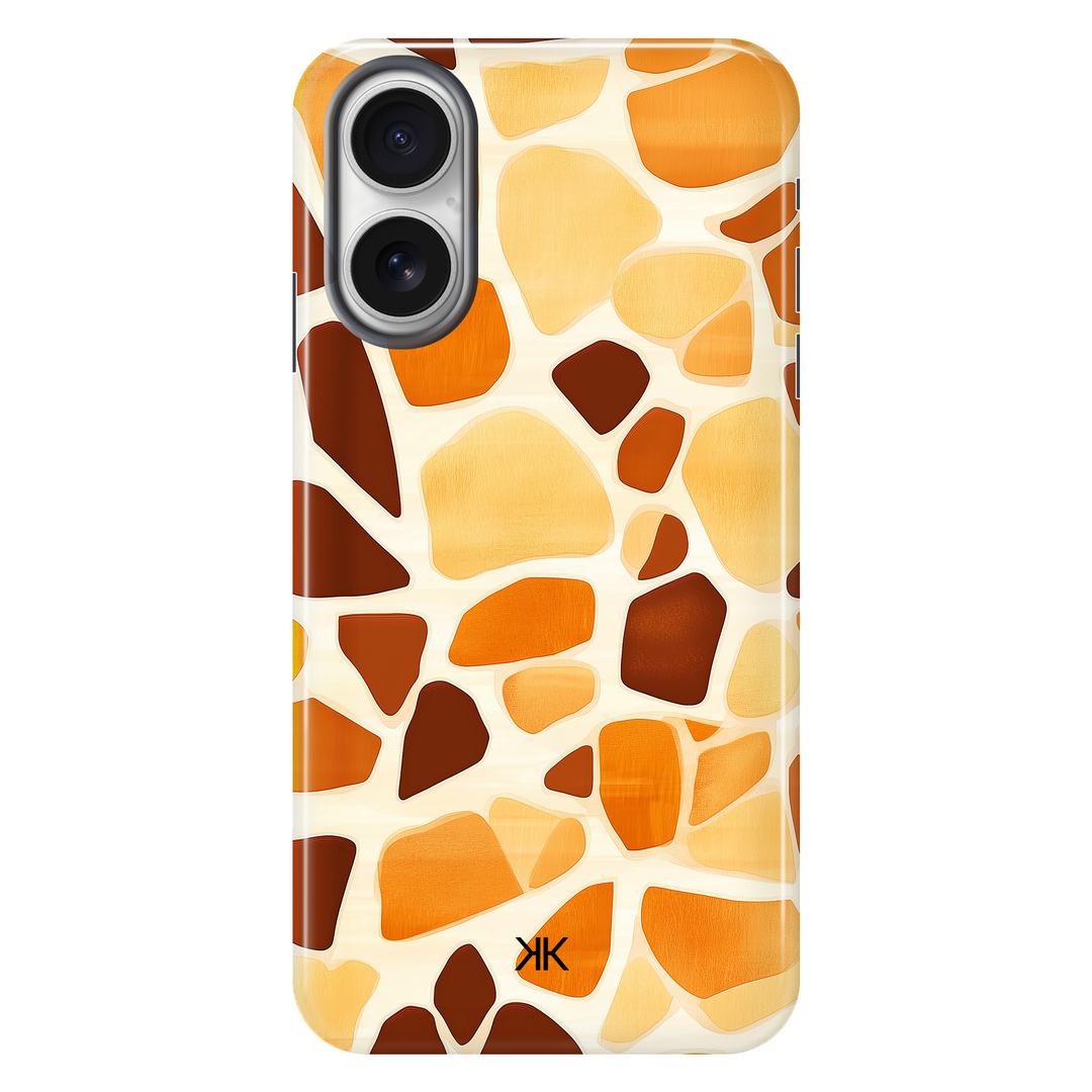 Giraffe Print Phone Case - Tough Case - iphone-16