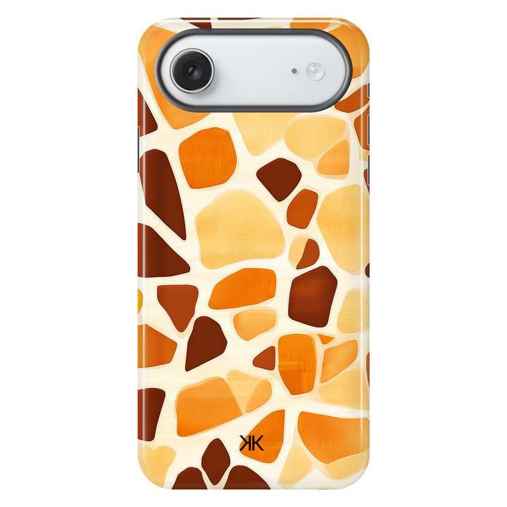 Giraffe Print Phone Case - Tough Case - iphone-17-air