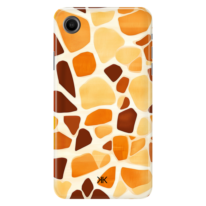 Giraffe Print Phone Case - Tough Case - iphone-xr