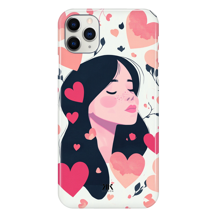 Girl Love Phone Case