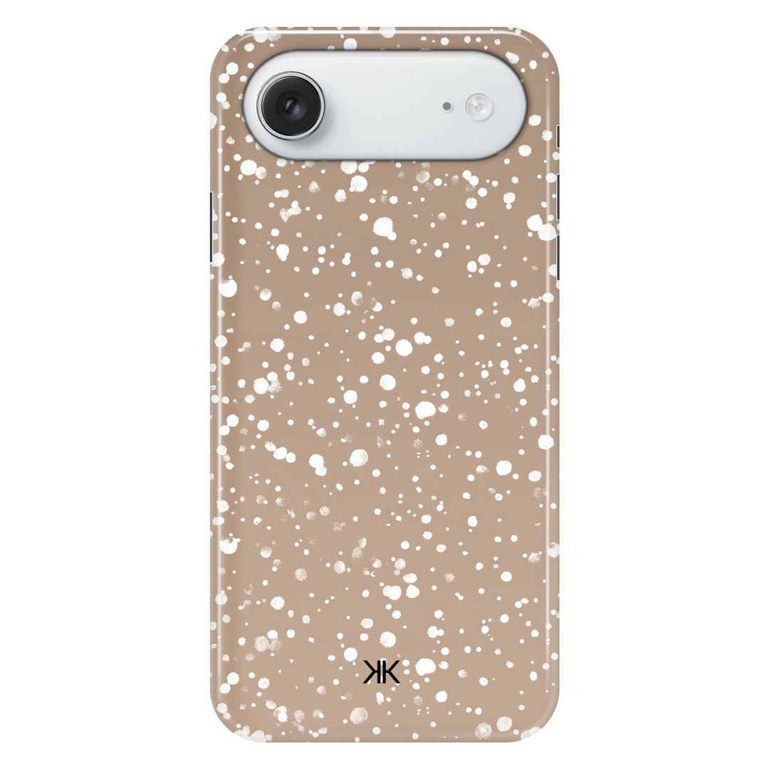 Gold Snow phone case for iPhone 17 Air