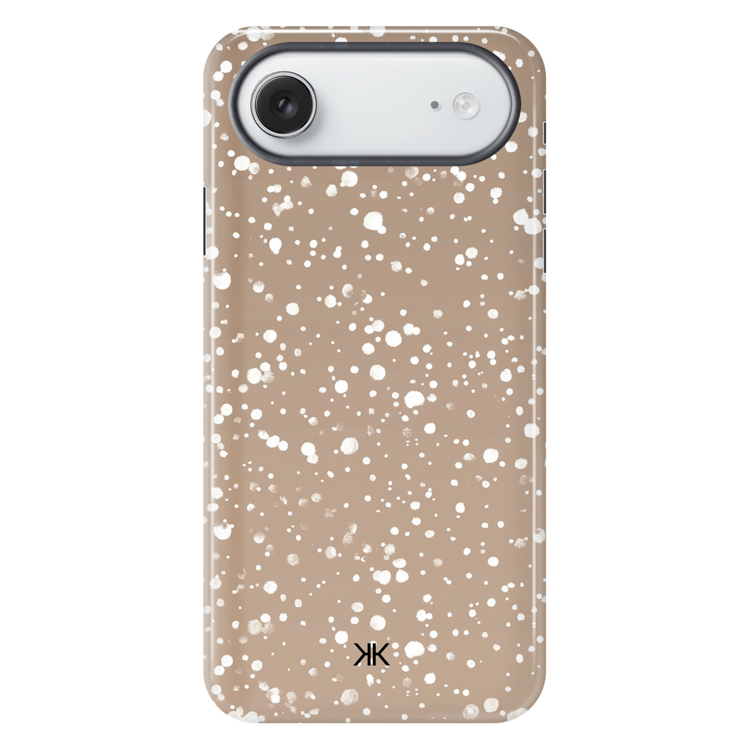 Gold Snow Phone Case - Tough Case - iphone-17-air