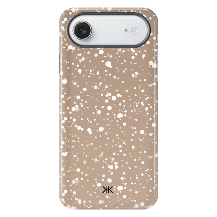 Gold Snow Phone Case - Tough Case - iphone-17-air