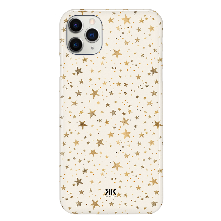 Gold Stars Phone Case