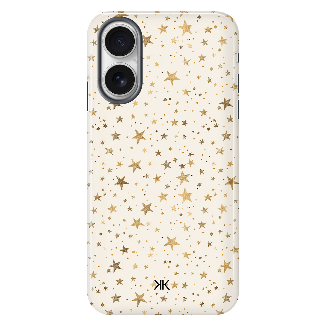 Gold Stars Phone Case - Tough Case - iphone-16