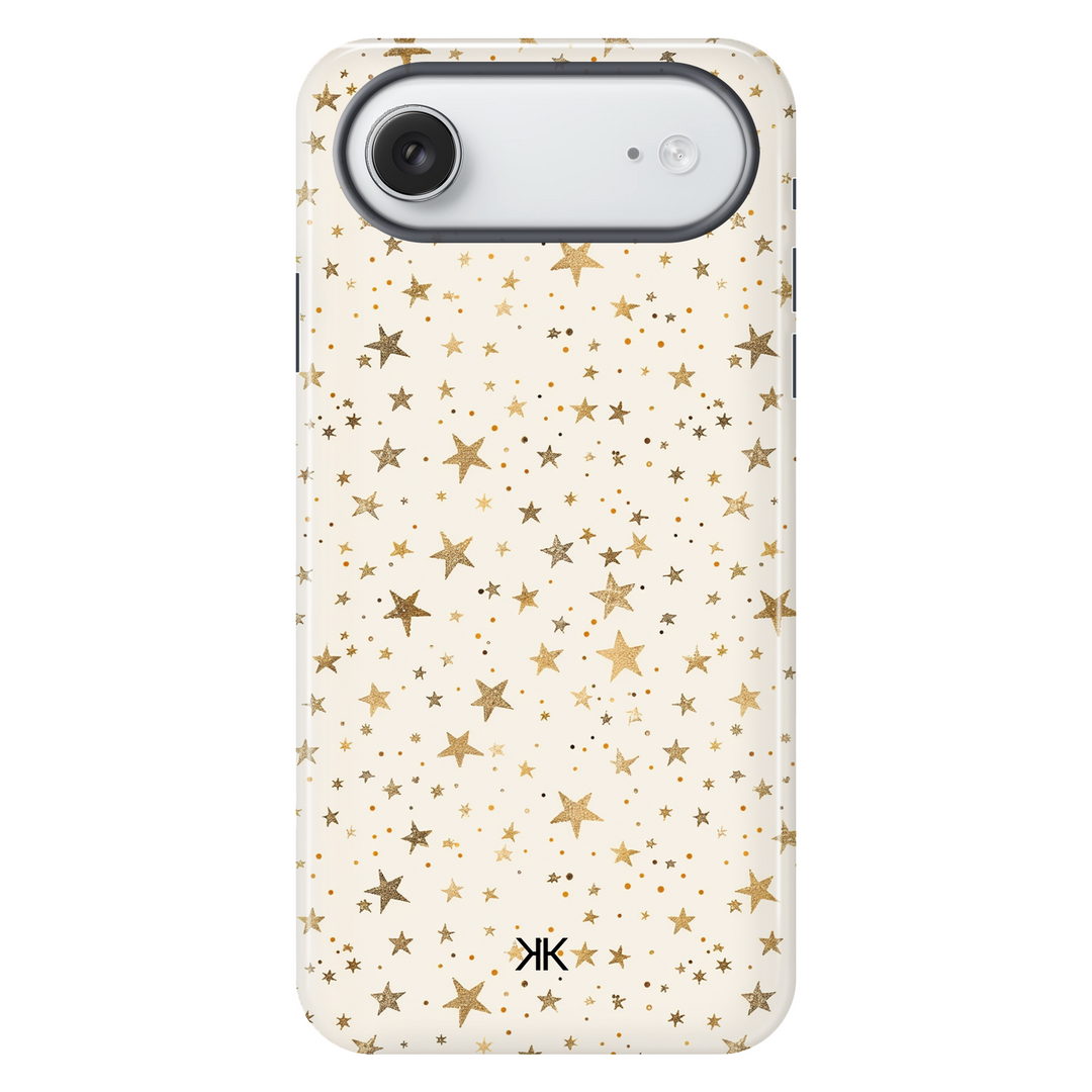 Gold Stars Phone Case - Tough Case - iphone-17-air