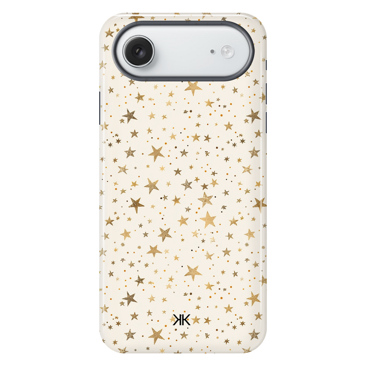 Gold Stars Phone Case - Tough Case - iphone-17-air