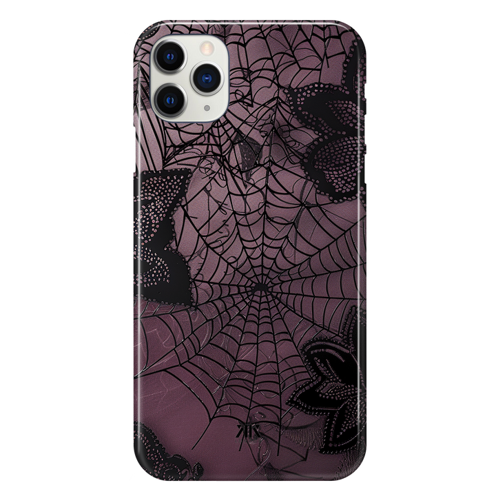 Gothic Purple Phone Case