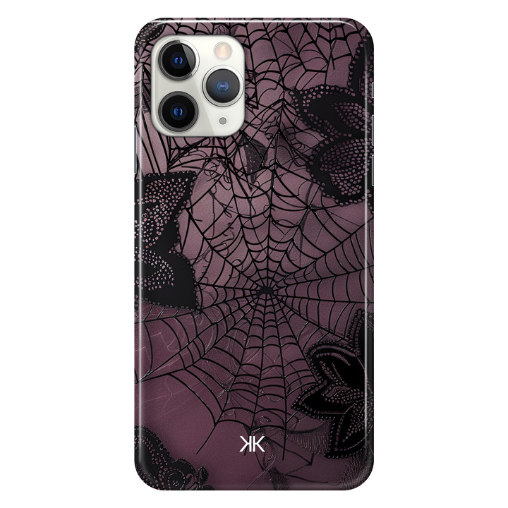 Gothic Purple phone case for iPhone 11 Pro
