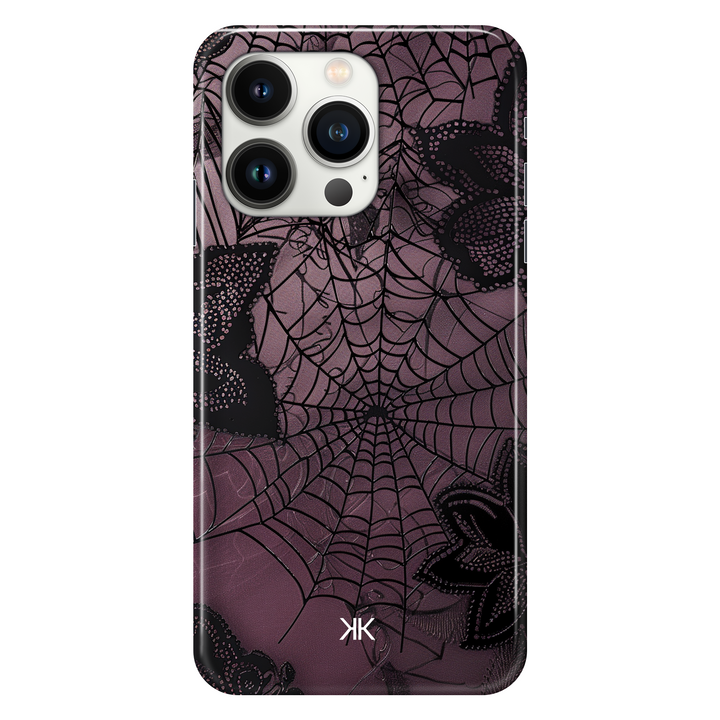 Gothic Purple phone case for iPhone 13 Pro