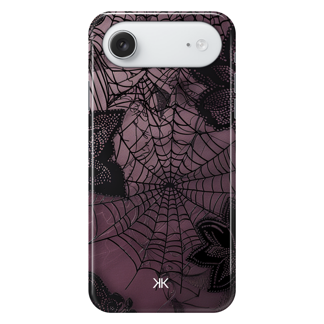 Gothic Purple phone case for iPhone 17 Air