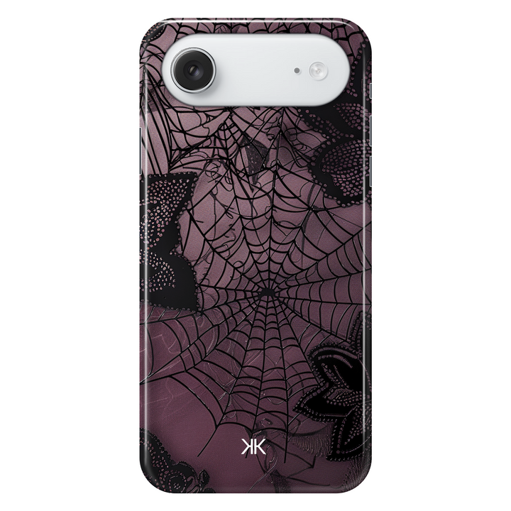 Gothic Purple phone case for iPhone 17 Air