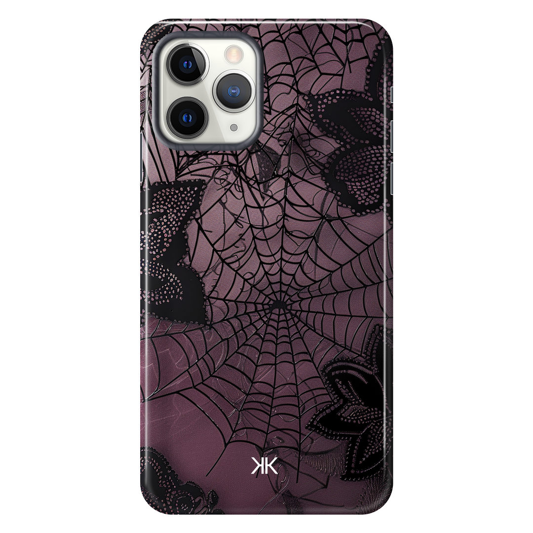 Gothic Purple Phone Case - Tough Case - iphone-11-pro