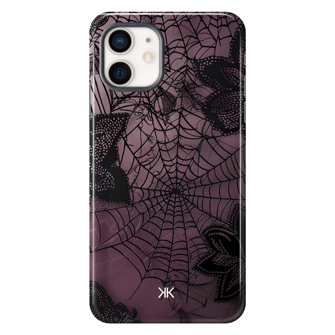 Gothic Purple Phone Case - Tough Case - iphone-12