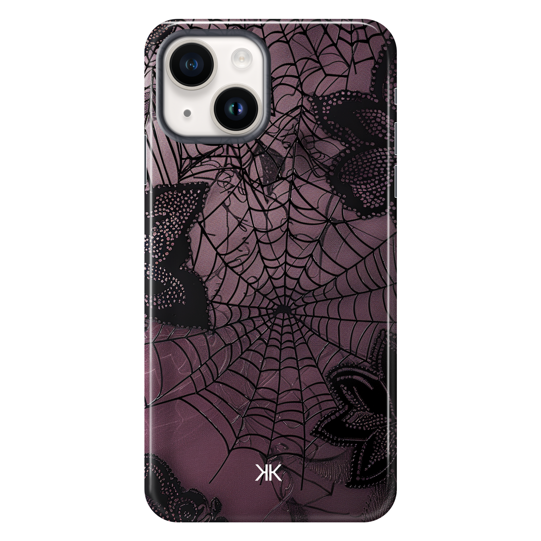 Gothic Purple Phone Case - Tough Case - iphone-14