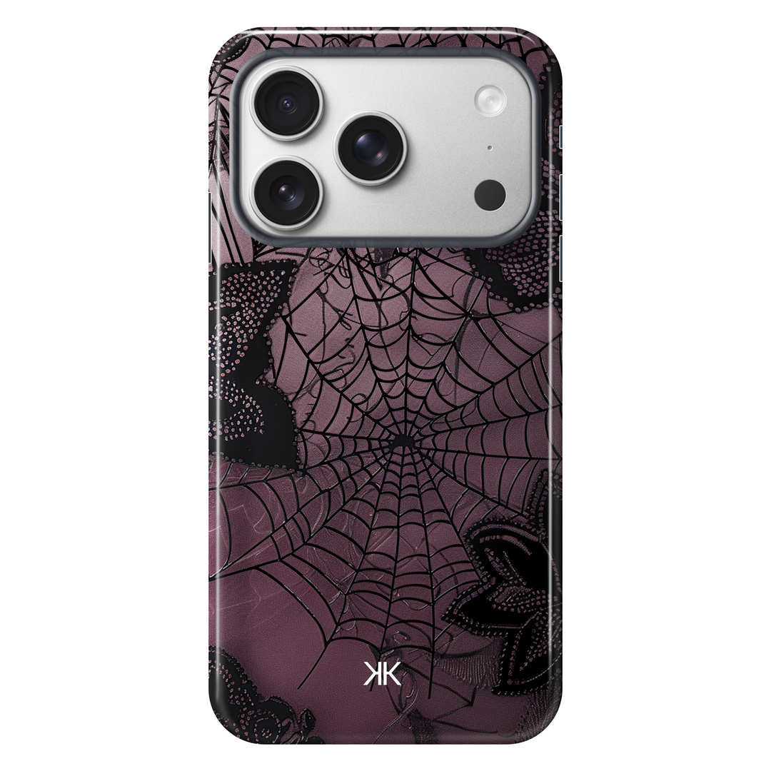 Gothic Purple Phone Case - Tough Case - iphone-17-pro