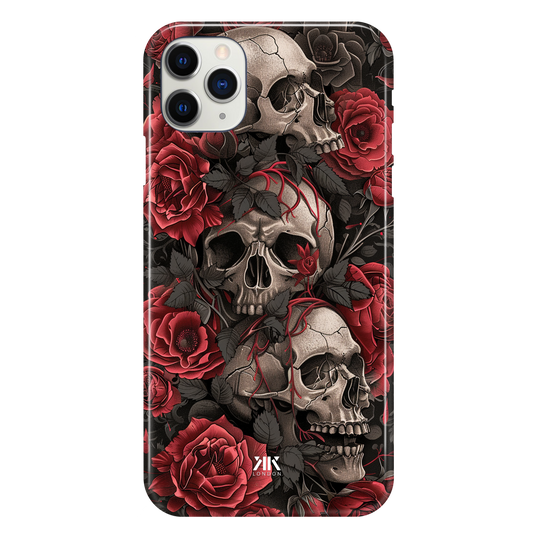 Gothic Skulls Phone Case