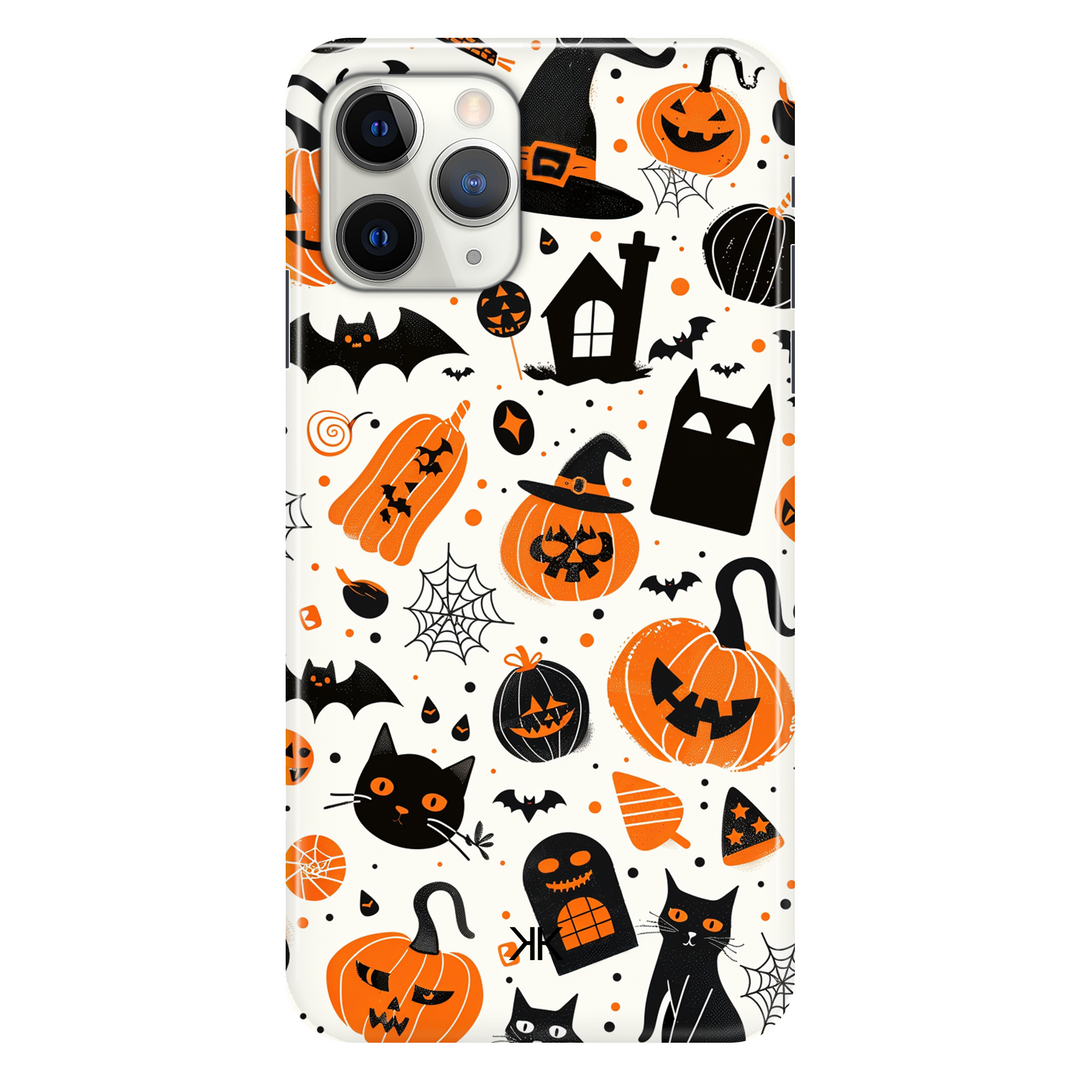 Halloween Pattern phone case for iPhone 11 Pro
