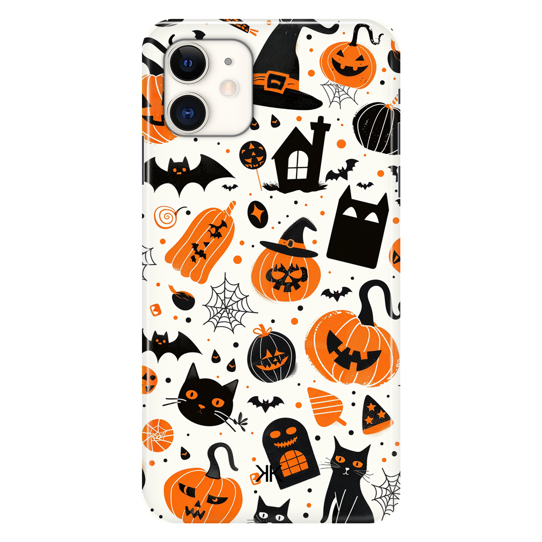 Halloween Pattern phone case for iPhone 11