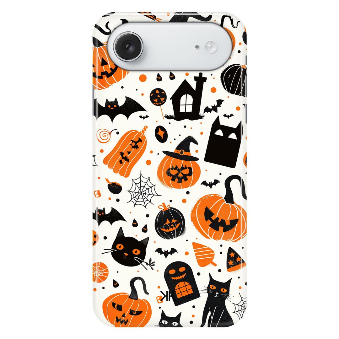 Halloween Pattern phone case for iPhone 17 Air