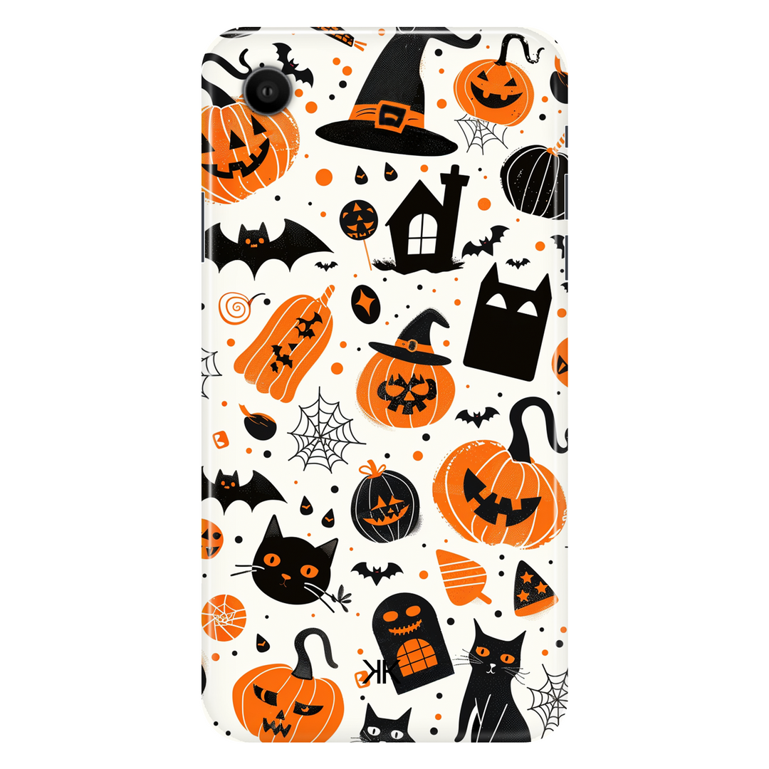 Halloween Pattern phone case for iPhone XR