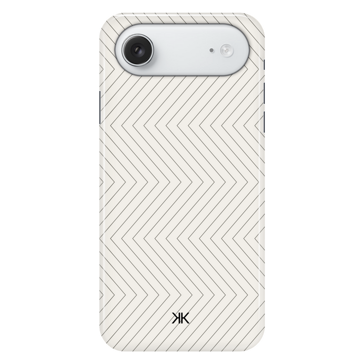 Herringbone Lines phone case for iPhone 17 Air
