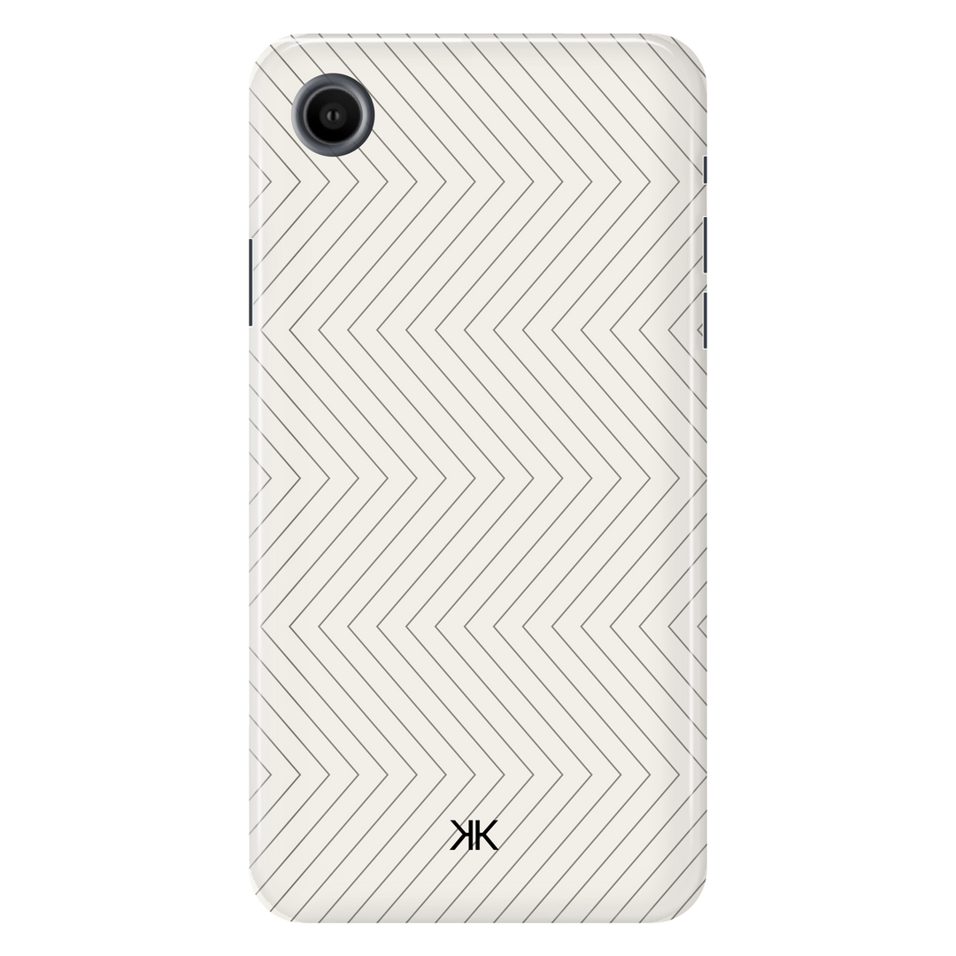 Herringbone Lines Phone Case - Tough Case - iphone-xr