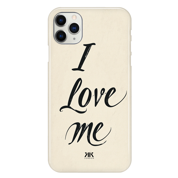 I Love Me Phone Case