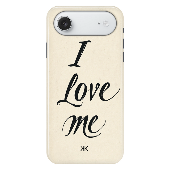 I Love Me phone case for iPhone 17 Air