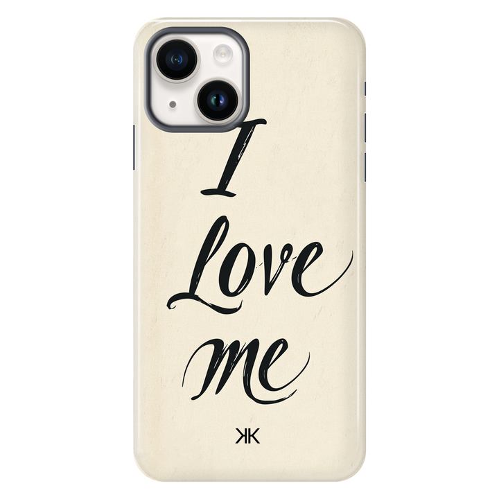 I Love Me Phone Case - Tough Case - iphone-14