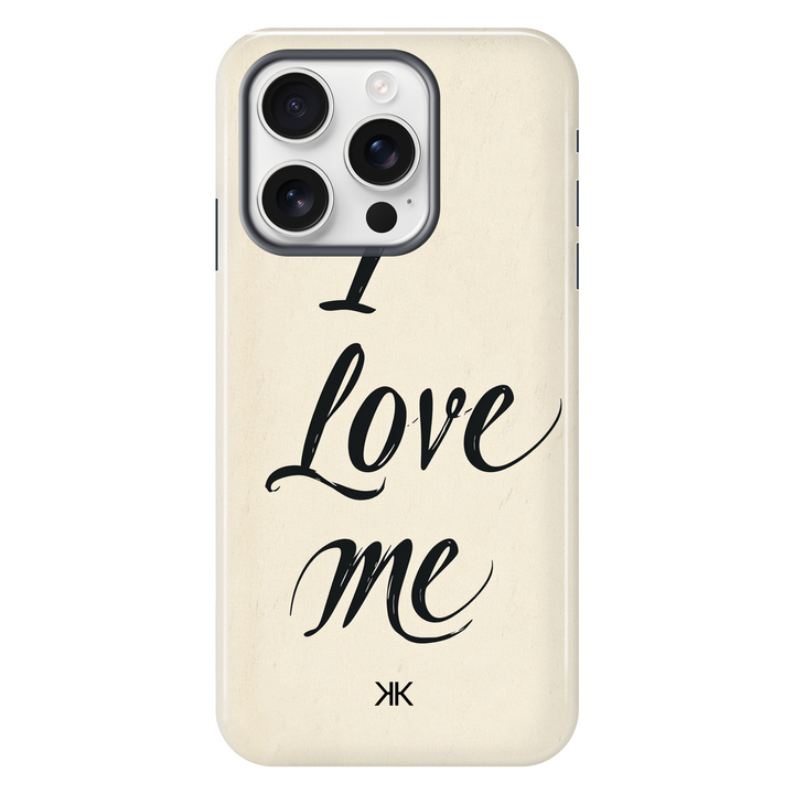 I Love Me Phone Case - Tough Case - iphone-16-pro