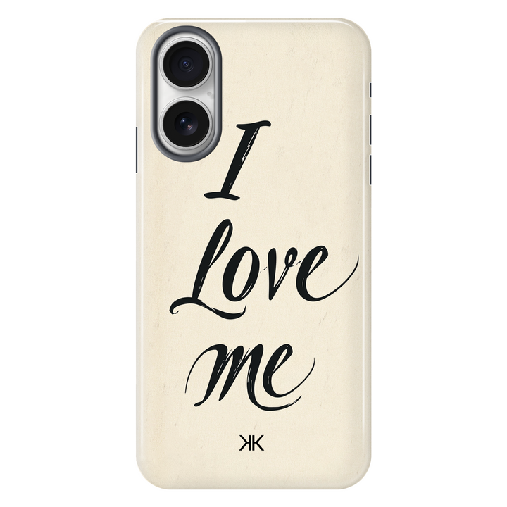 I Love Me Phone Case - Tough Case - iphone-16