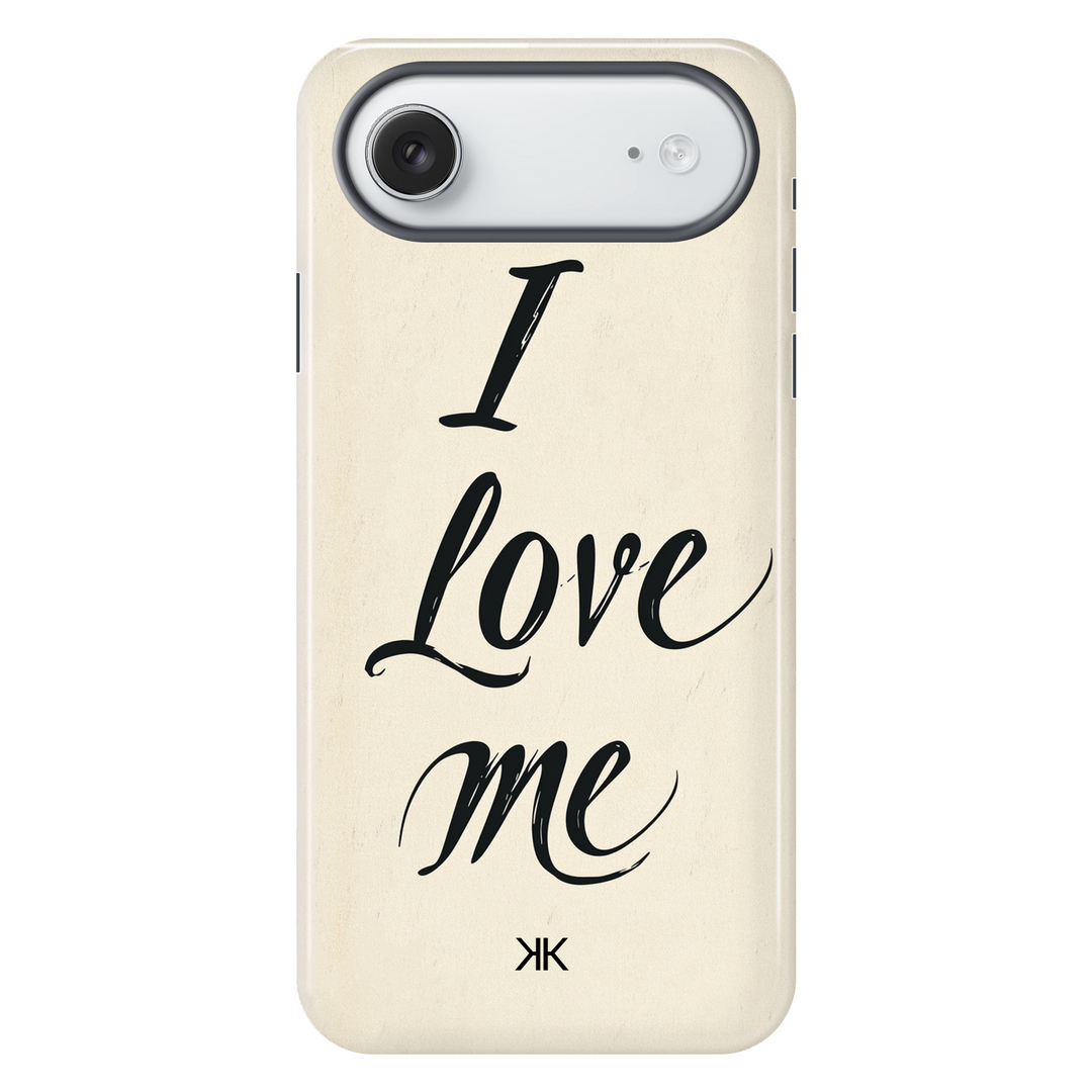 I Love Me Phone Case - Tough Case - iphone-17-air