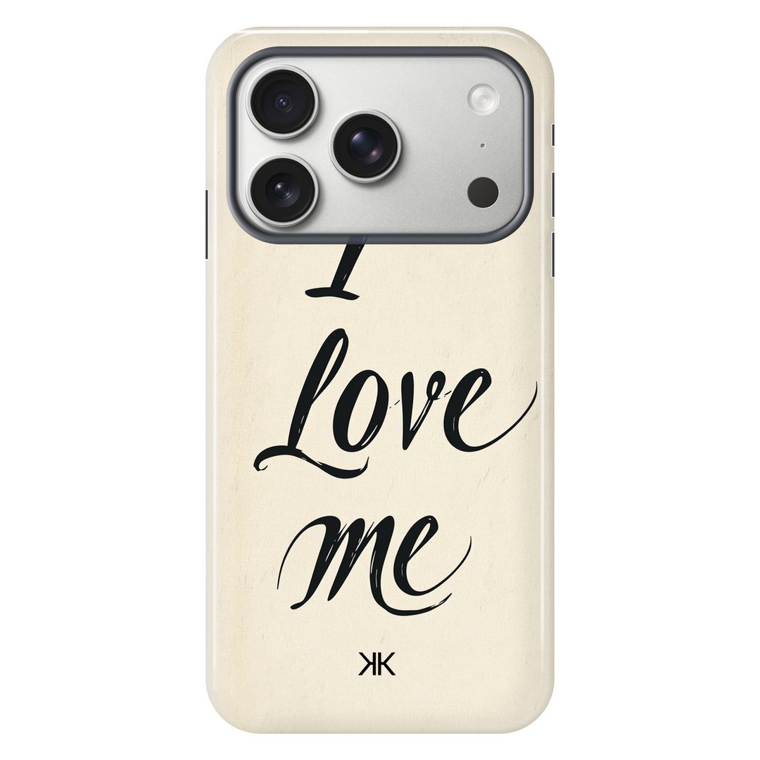 I Love Me Phone Case - Tough Case - iphone-17-pro