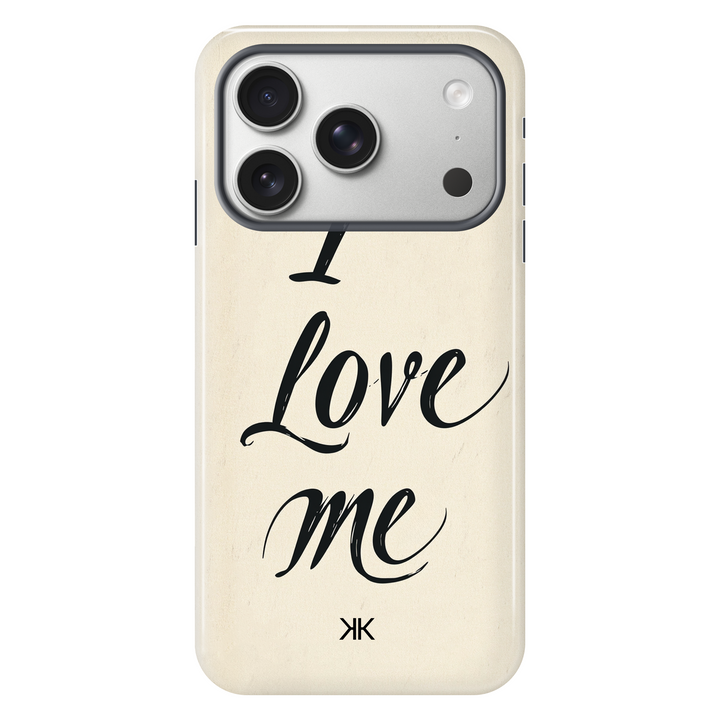 I Love Me Phone Case - Tough Case - iphone-17-pro